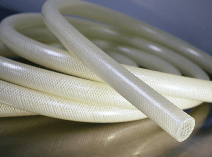 C-Flex? TPE Braided Tubing