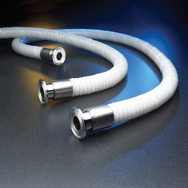 Sani-Tech? STHT?-W wire-reinforced silicone hose